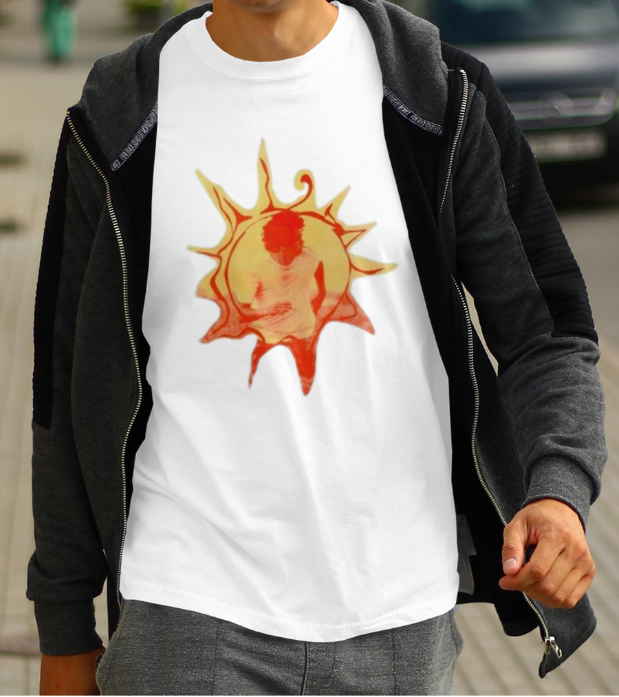 Dominic Fike Sunburst 02 T-Shirt