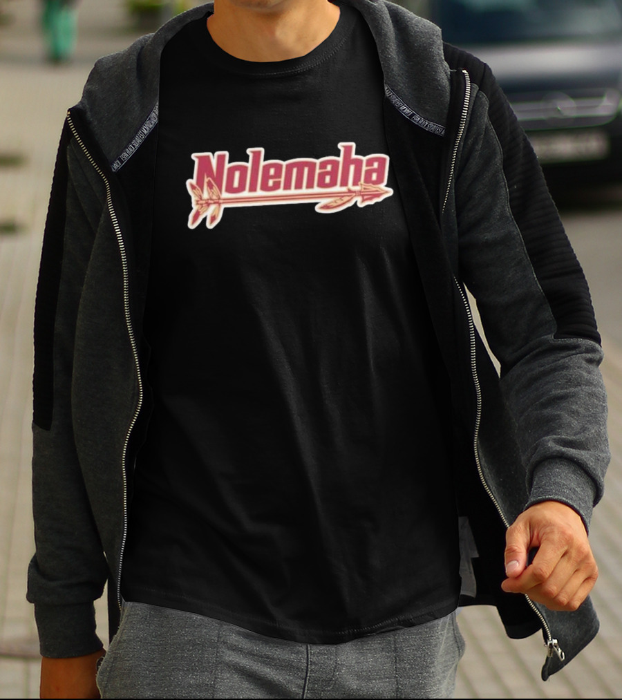 Nolemaha Florida Omaha Spear T-Shirt