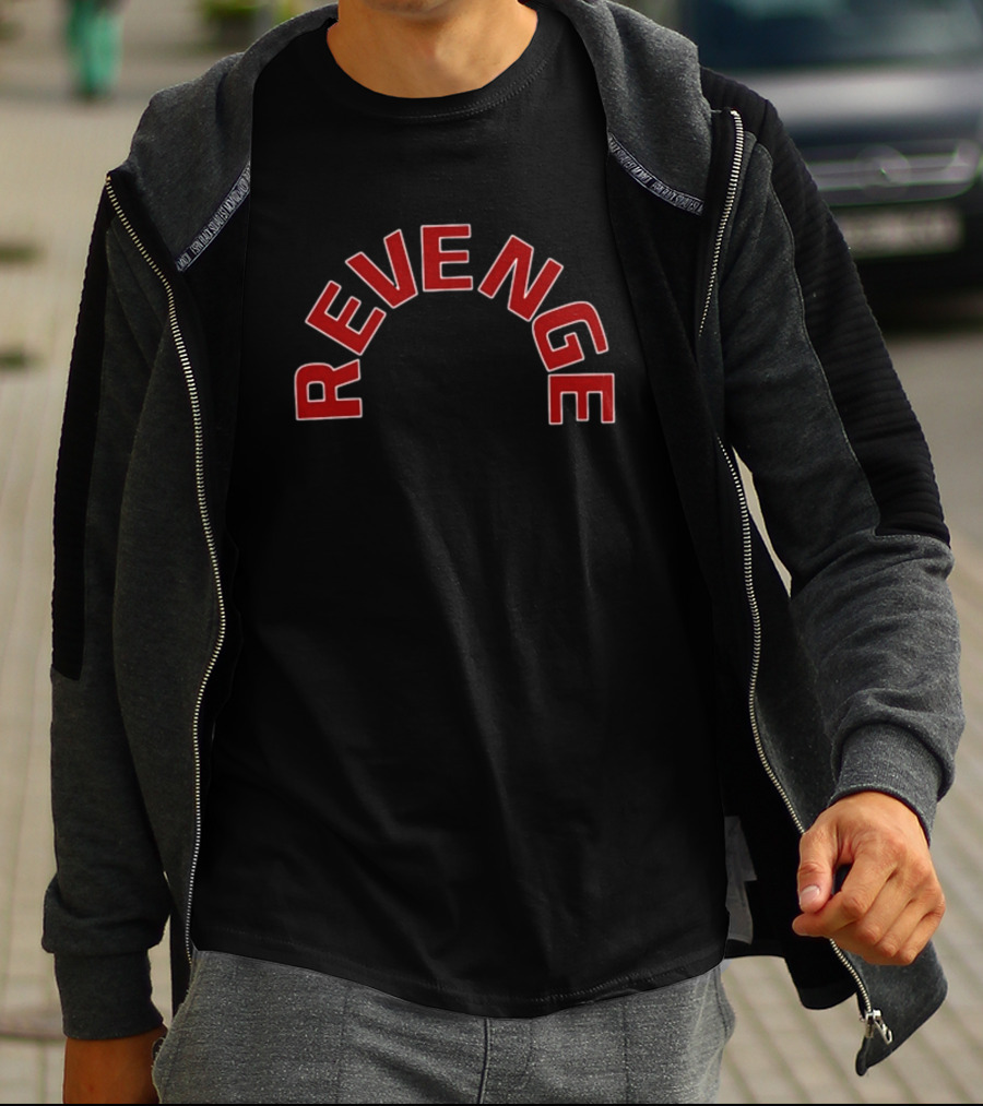 Drake Revenge Clothing T-Shirt