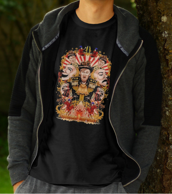 Charles Crowley Carnival Extravaganza T-Shirt
