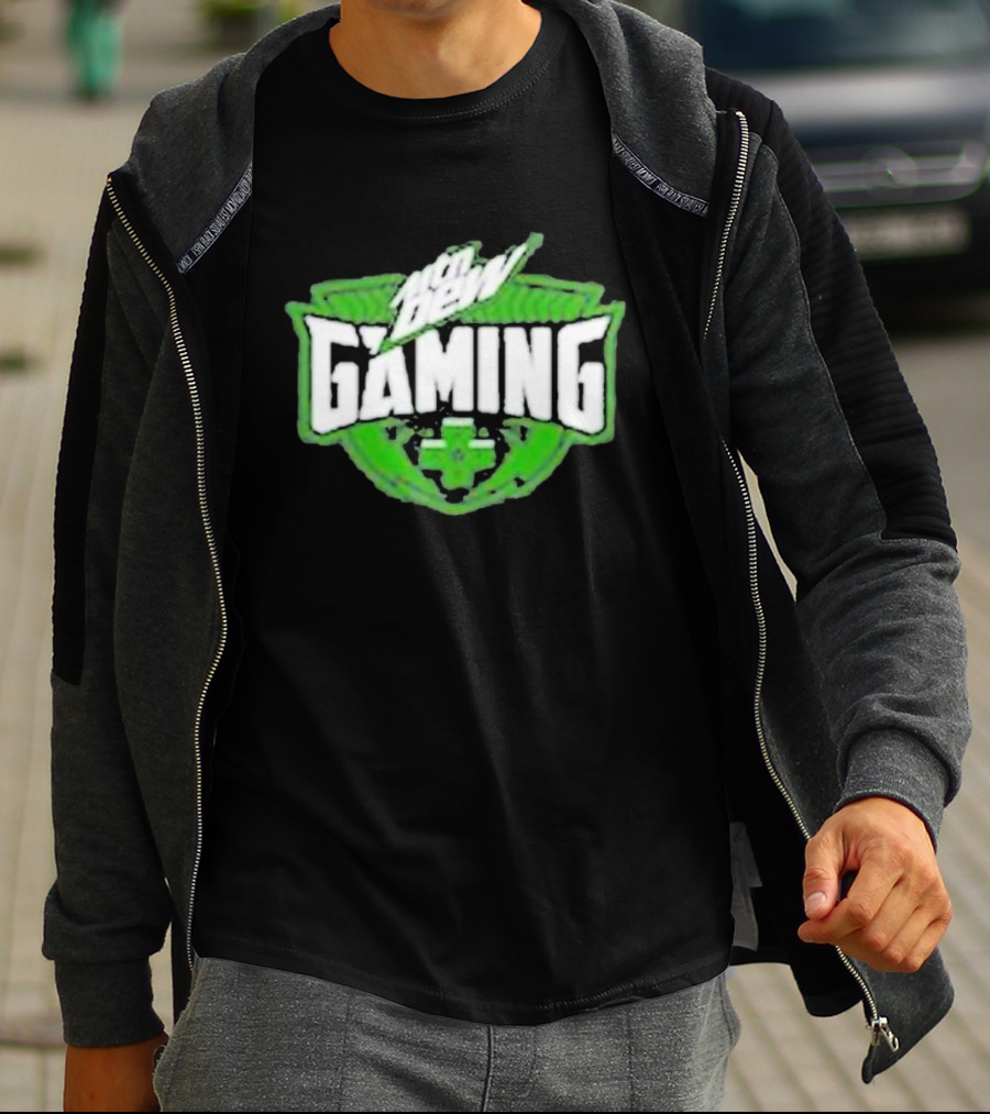 Mtn Dew Gaming Do The Dew T-Shirt