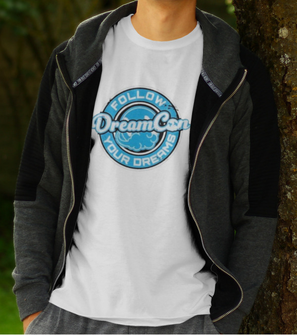 Follow Your Dreams DreamCon T-Shirt