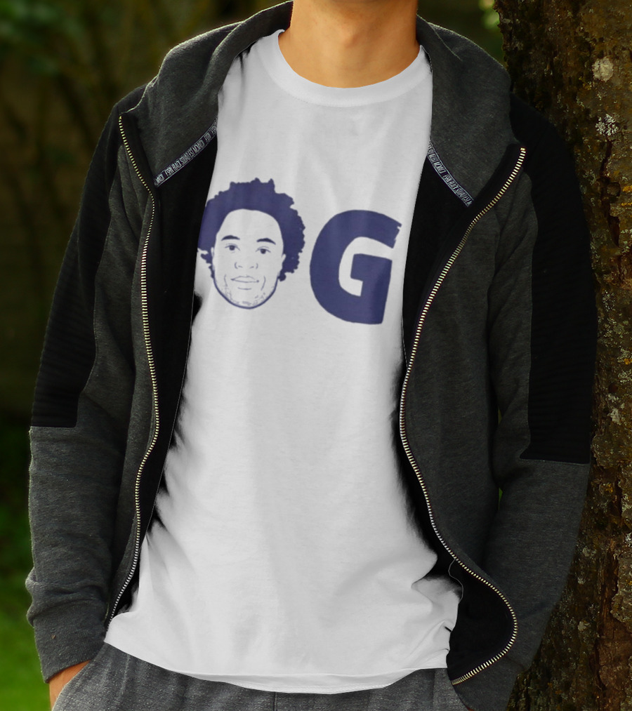 Knicks OG Blue Face T-Shirt