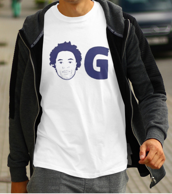 Knicks OG Blue Face T-Shirt