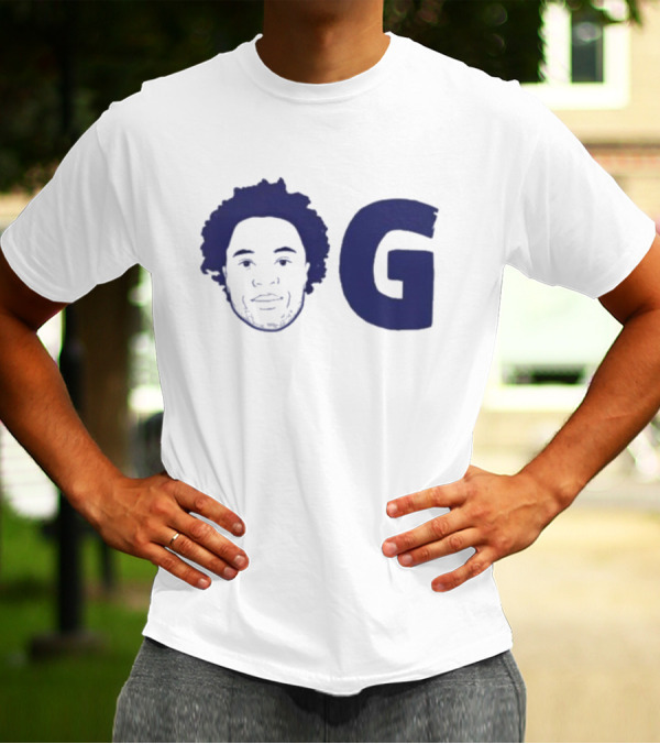 Knicks OG Blue Face T-Shirt