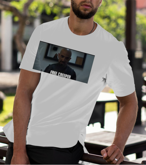 Mayans MC Season 5 Free Creeper T-Shirt