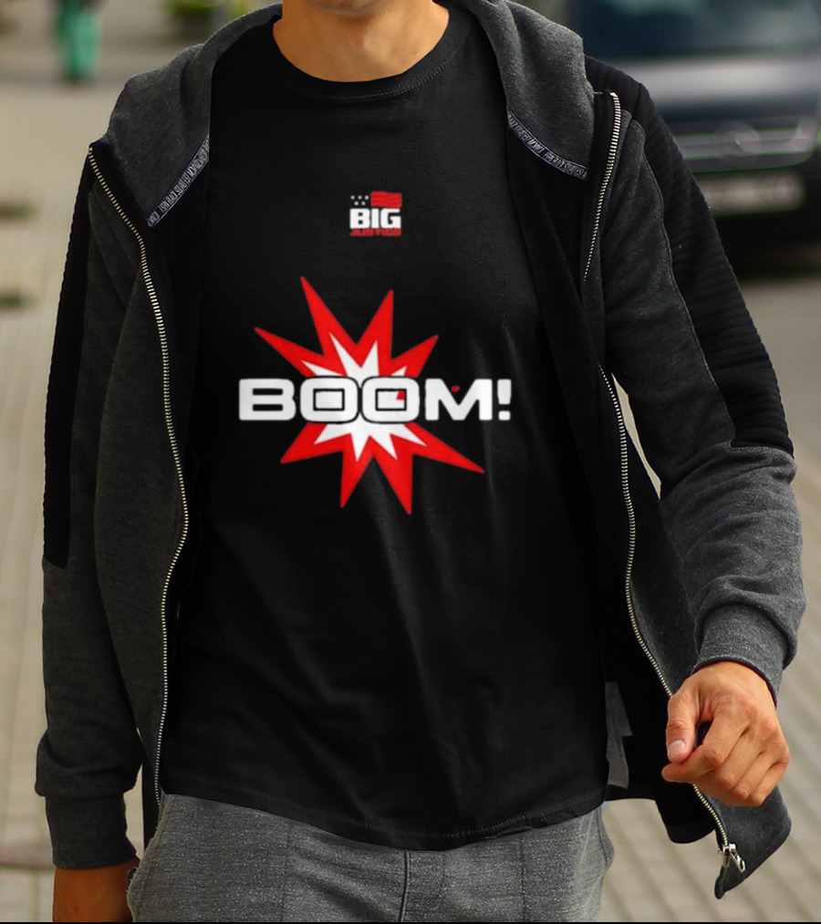 BIG AMERICAN FOOD BOOM T-Shirt