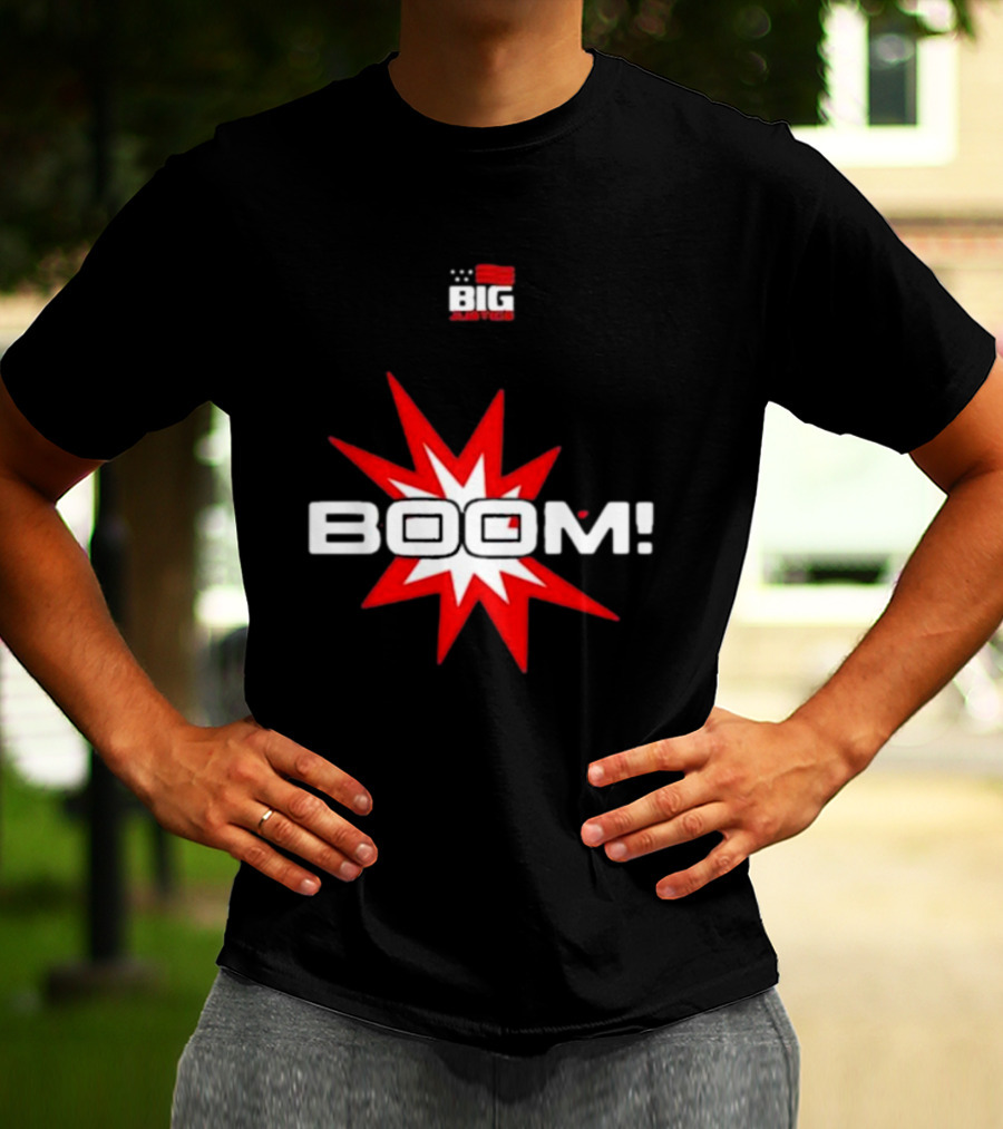BIG AMERICAN FOOD BOOM T-Shirt