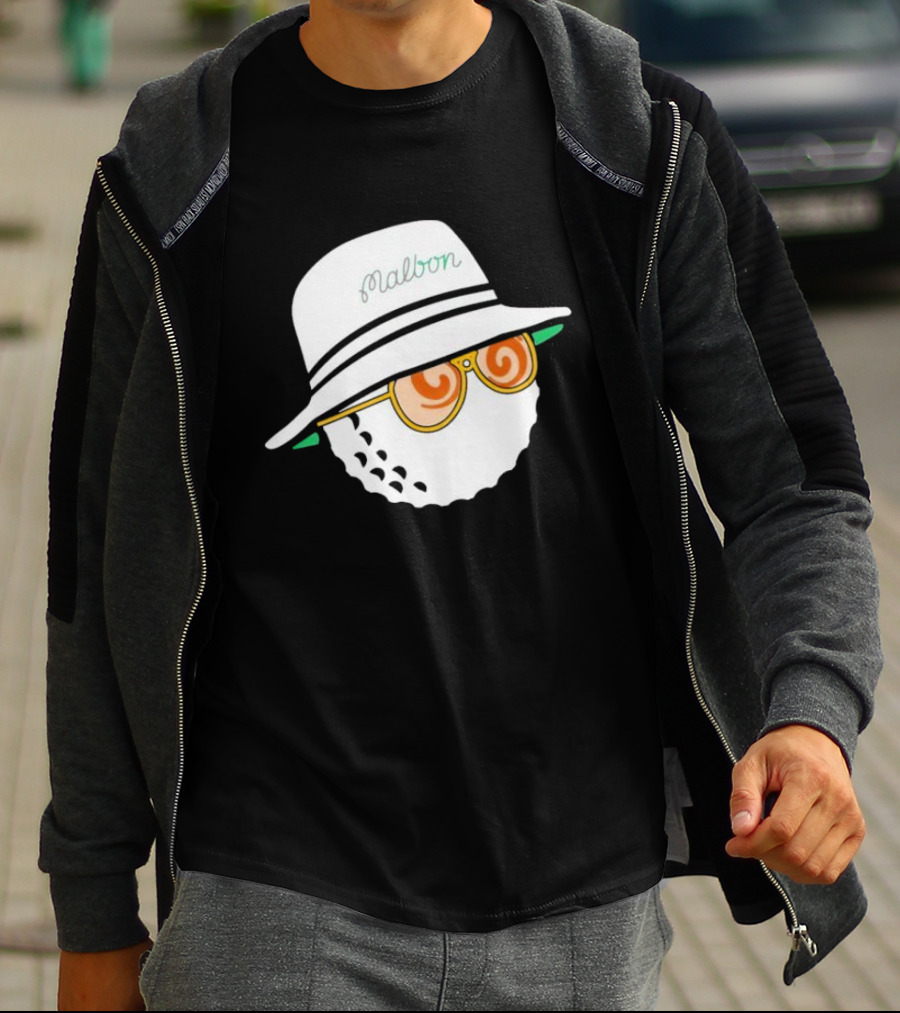 Buckets Malbon Golf Thompson T-Shirt