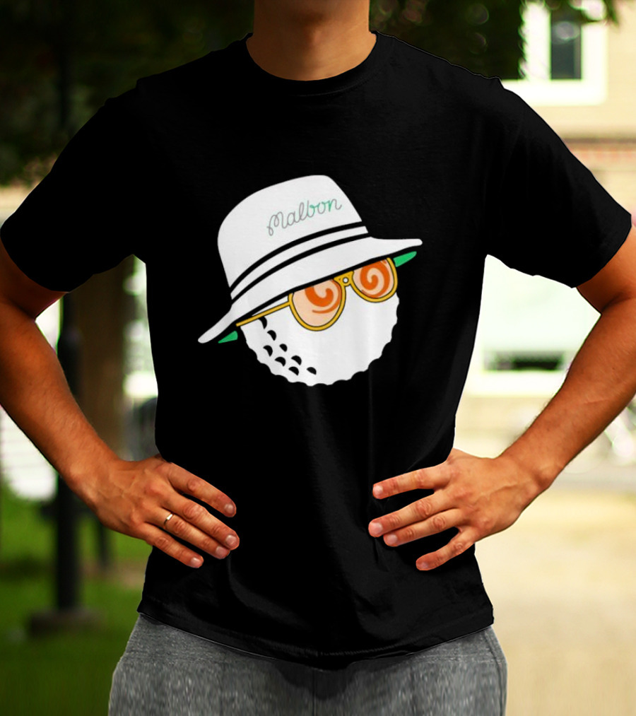 Buckets Malbon Golf Thompson T-Shirt