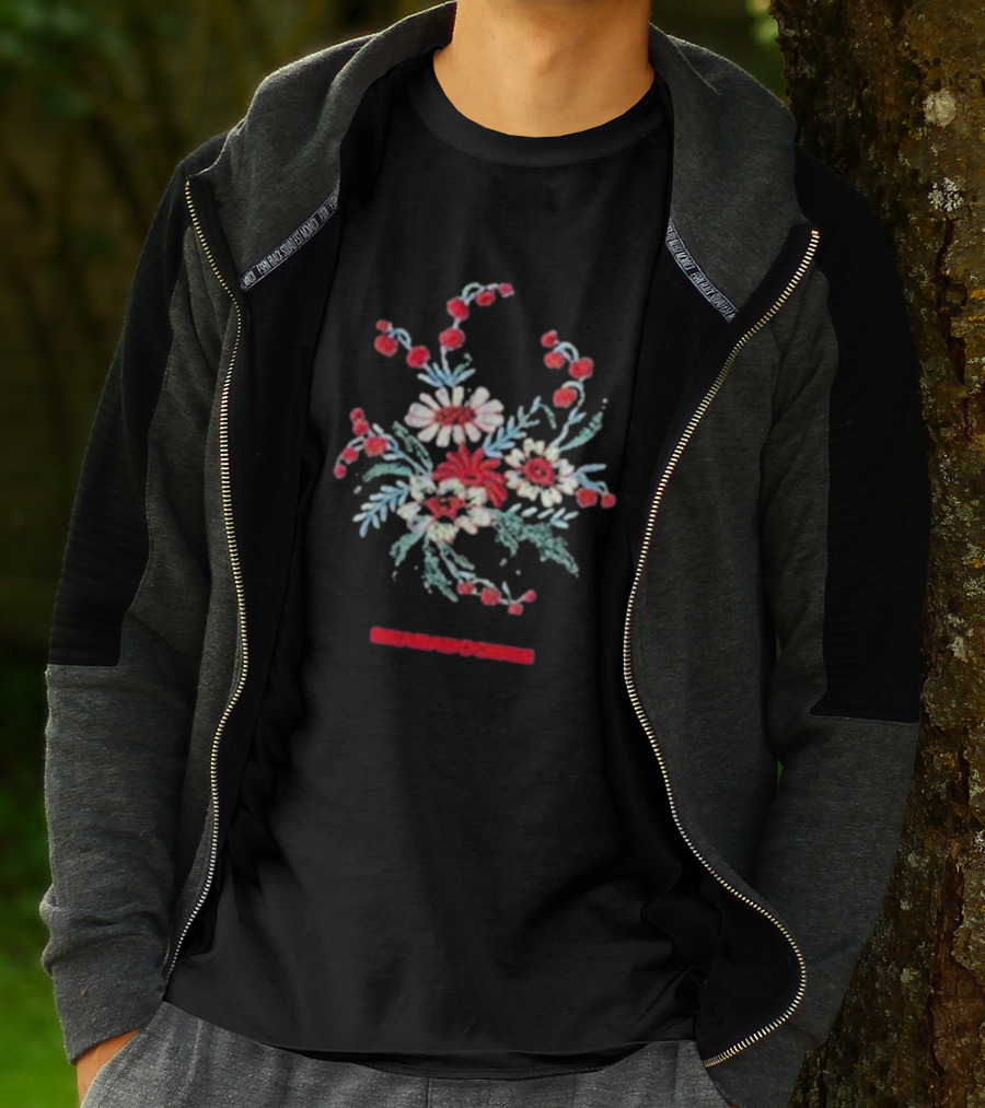 Beabadoobee Floral T-Shirt