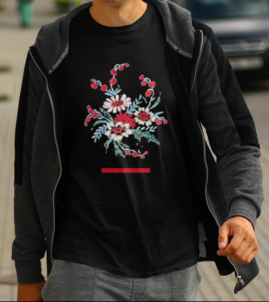 Beabadoobee Floral T-Shirt