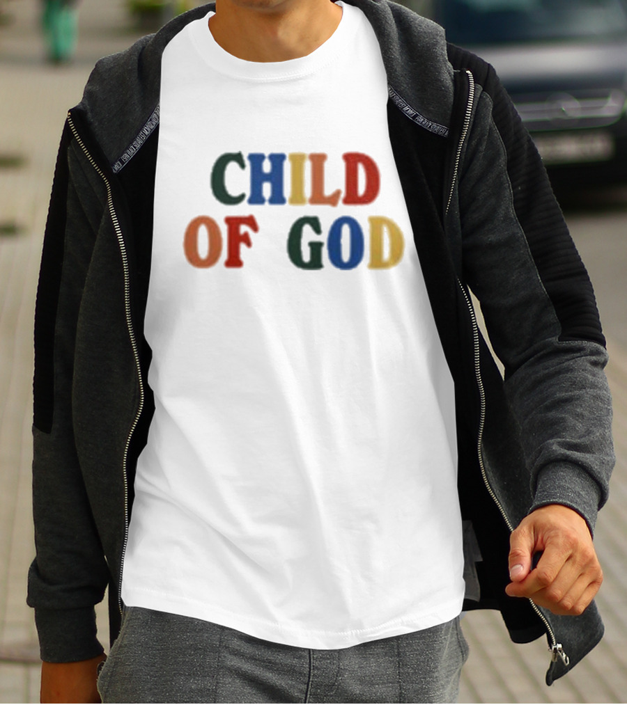 Forrest Frank Child Of God Tracklist T-Shirt