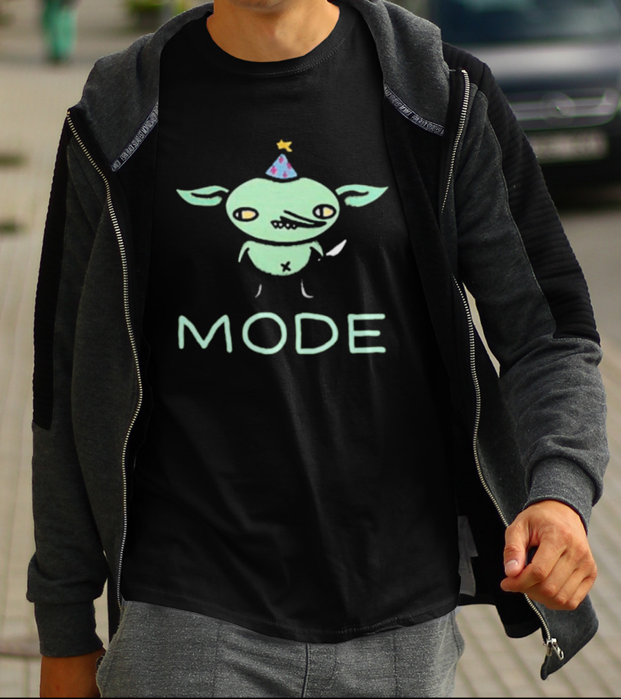 K45ink Goblin Mode Party Hat Knife Mischief T-Shirt