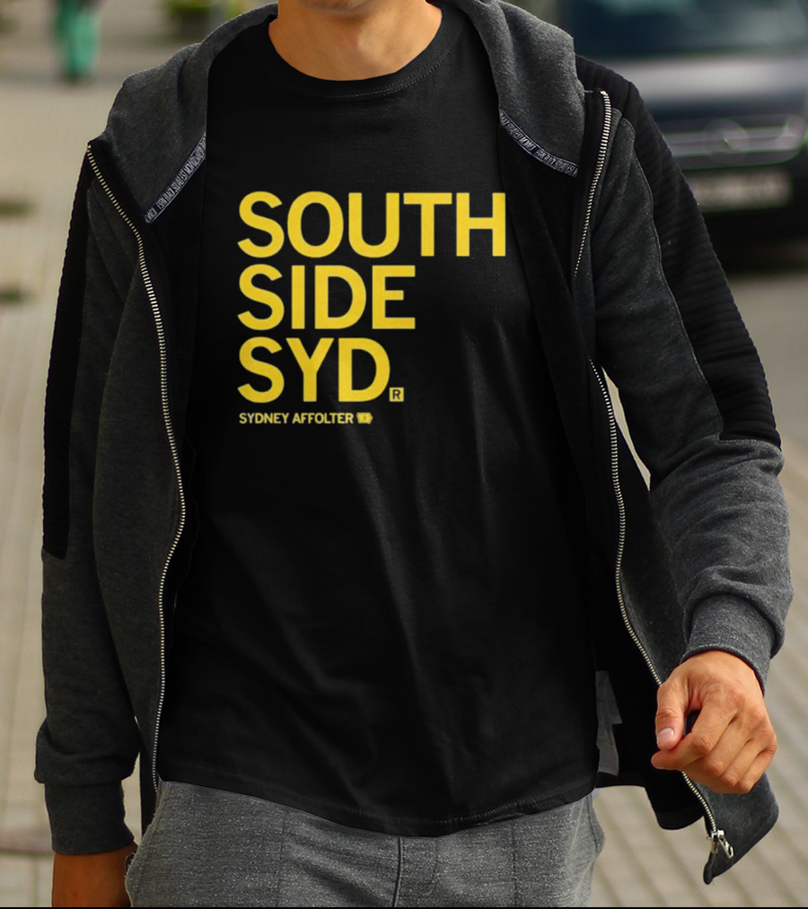 SOUTH SIDE SYD SYDNEY AFFOLTER T-Shirt