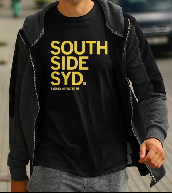 SOUTH SIDE SYD SYDNEY AFFOLTER T-Shirt