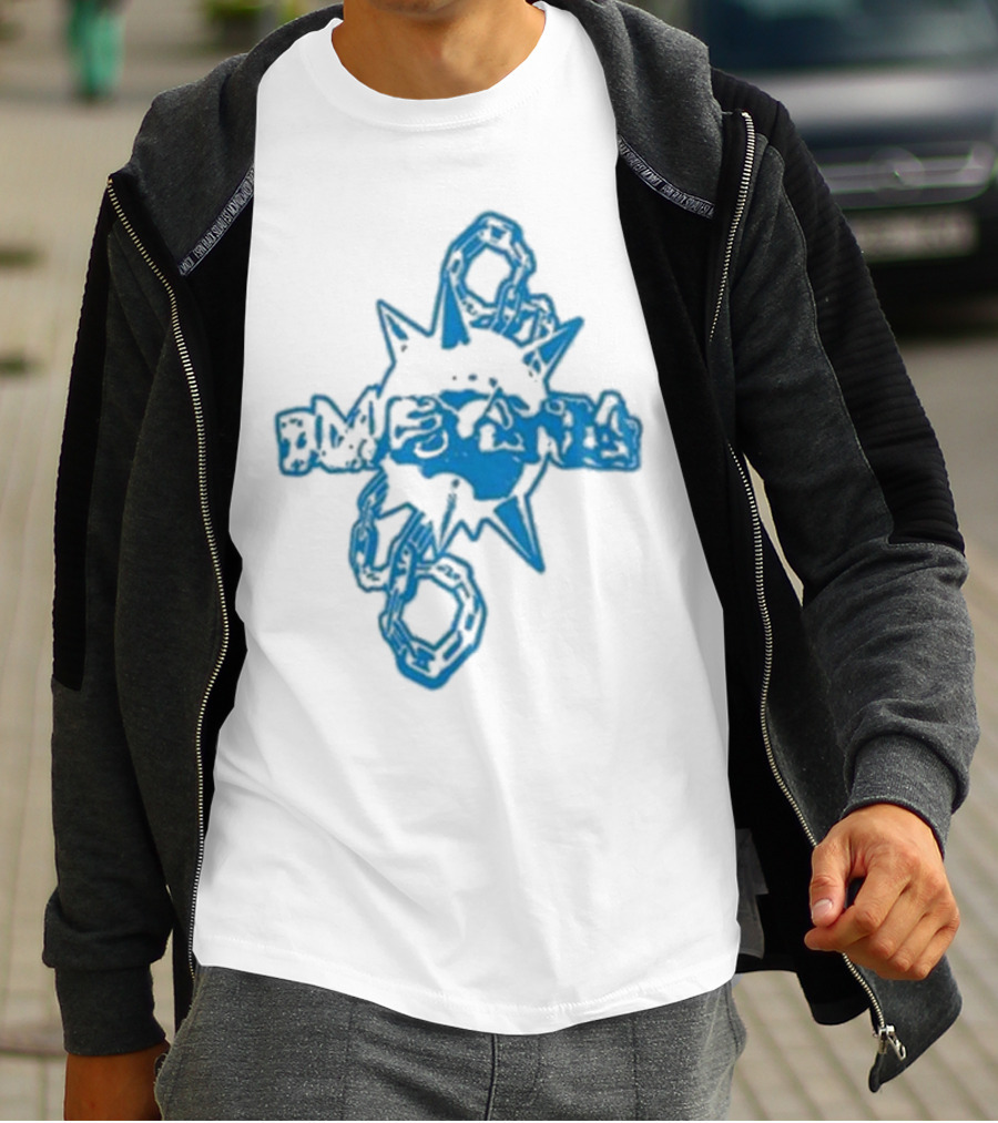 Sapnap Chain Spiked Ball Gaming T-Shirt