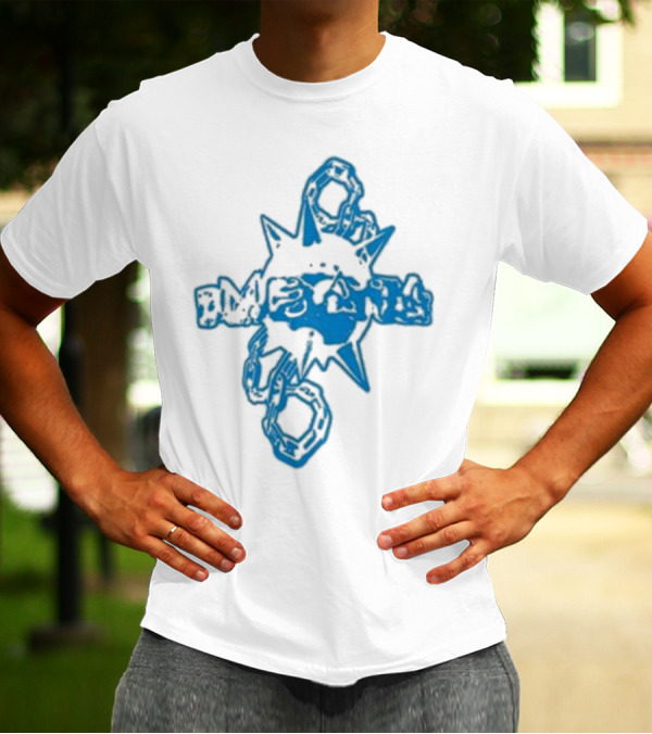 Sapnap Chain Spiked Ball Gaming T-Shirt