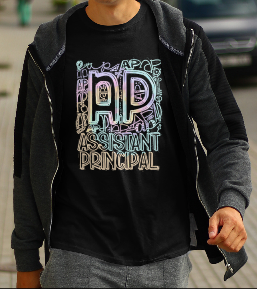 AP Assistant Principal School Hize Vp T-Shirt