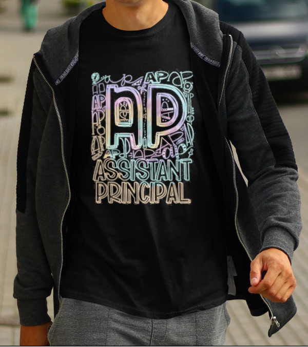 AP Assistant Principal School Hize Vp T-Shirt