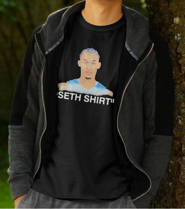 Seth Trimble Seth Shirt Face T-Shirt
