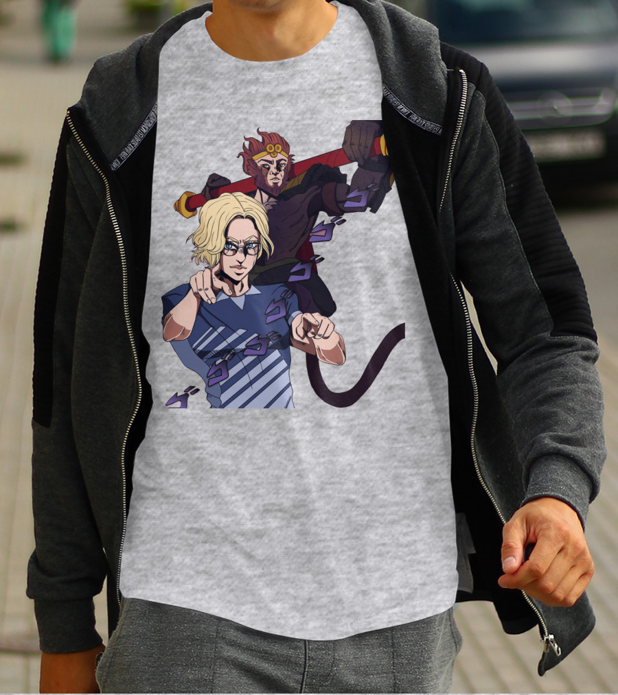 TopSon King Of Monkey King Mid Lane Mastery Dota 2 Heroic Play T-Shirt