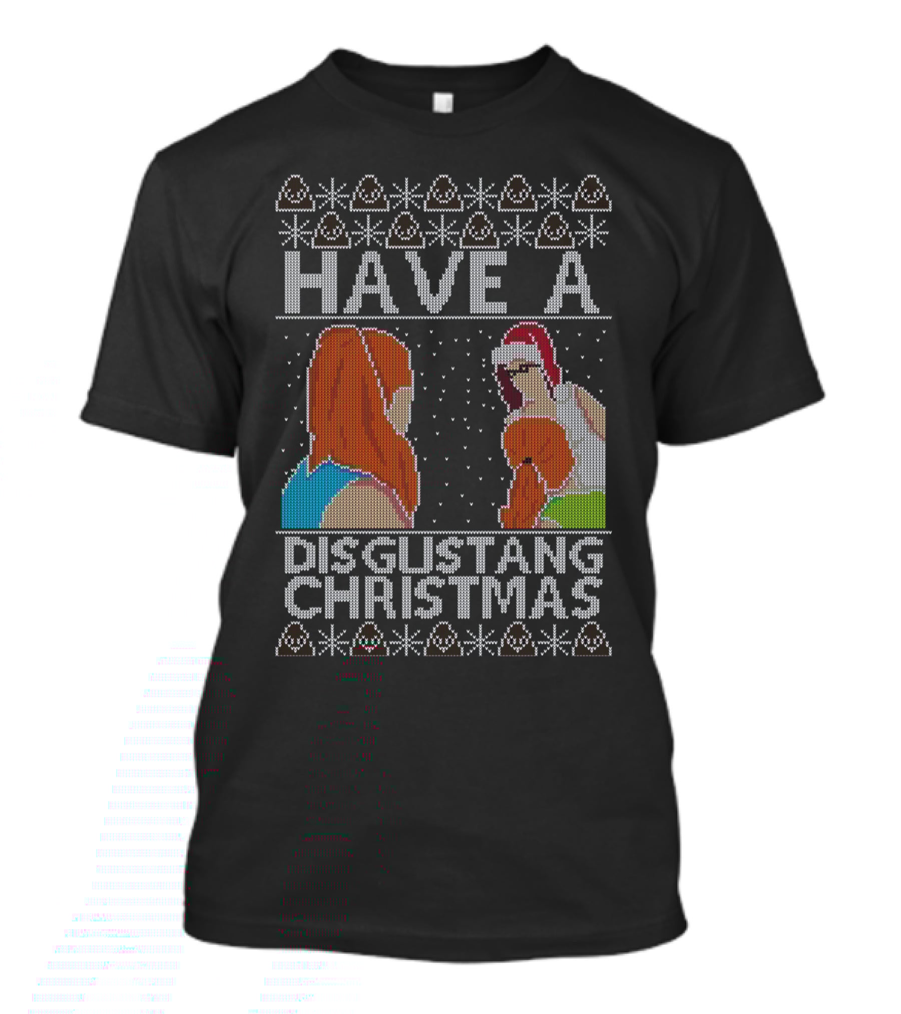 Have A Disgustang Christmas T-Shirt