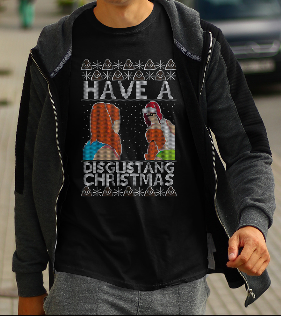 Have A Disgustang Christmas T-Shirt