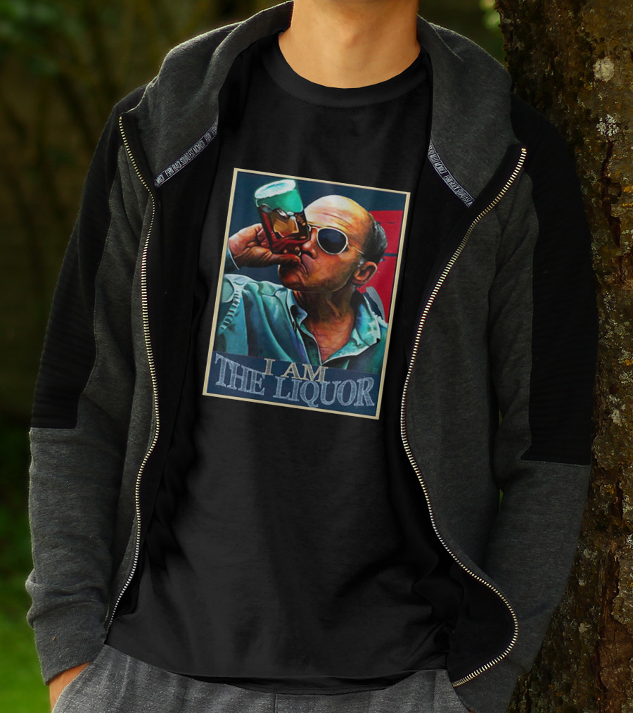 I Am The Liquor Lahey T-Shirt