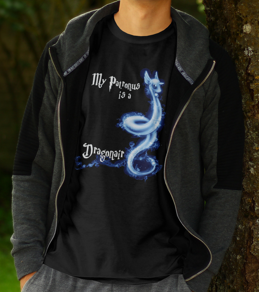 My Patronus Is A Dragonair T-Shirt