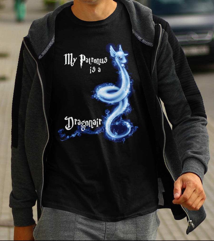 My Patronus Is A Dragonair T-Shirt