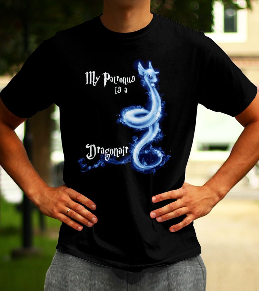 My Patronus Is A Dragonair T-Shirt
