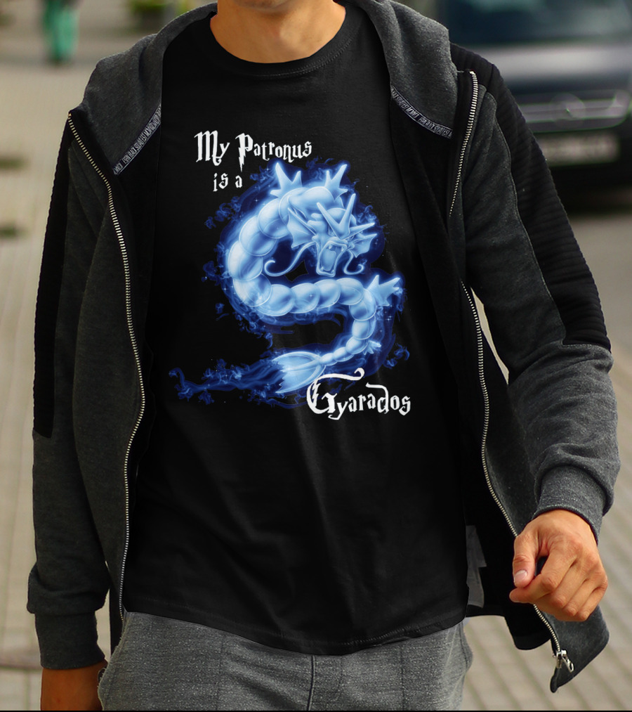 My Patronus Is A Gyarados T-Shirt