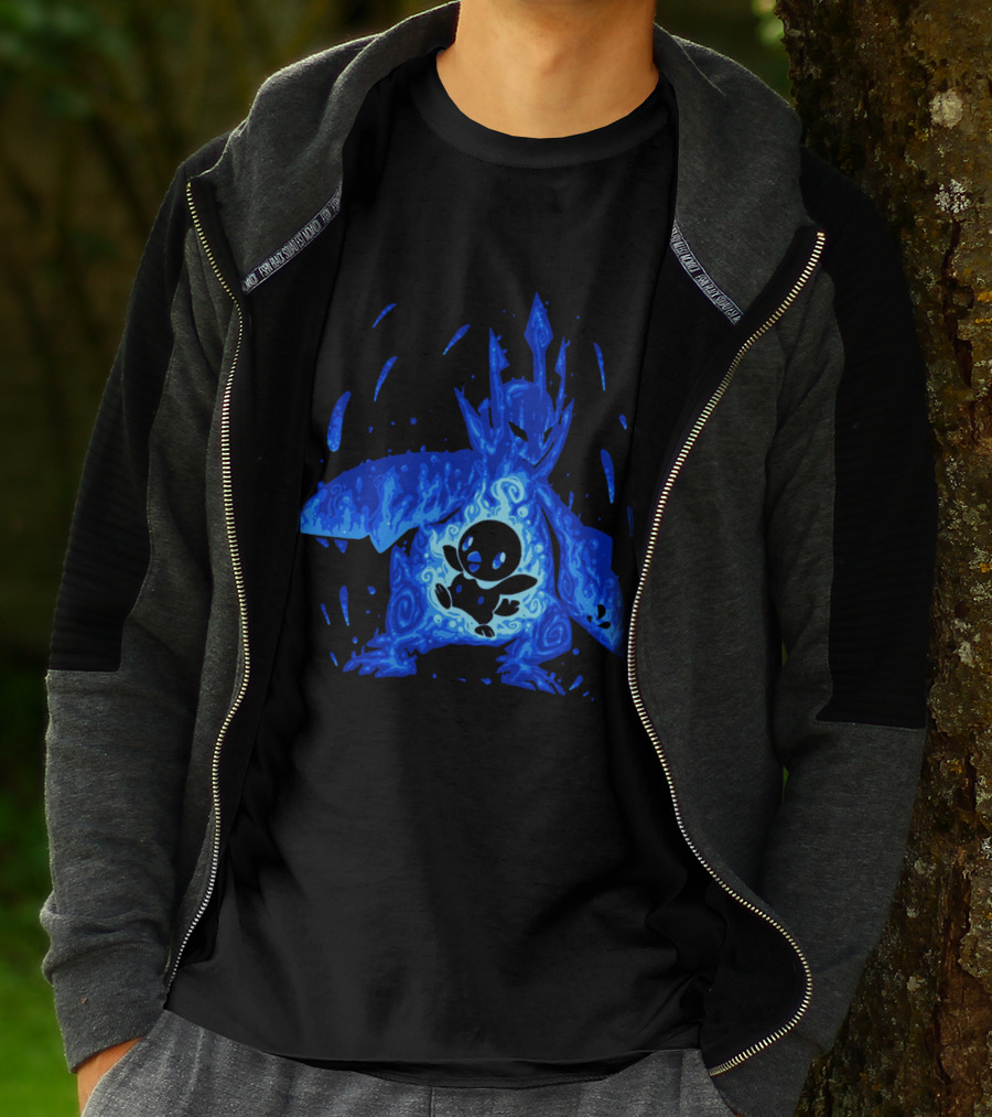 Evolution Pokemon Empoleon Piplup Prinplup Transformation T-Shirt
