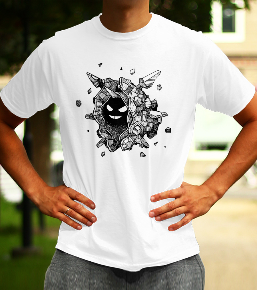 POKEMON CLOYSTER GEOMETRIC T-Shirt