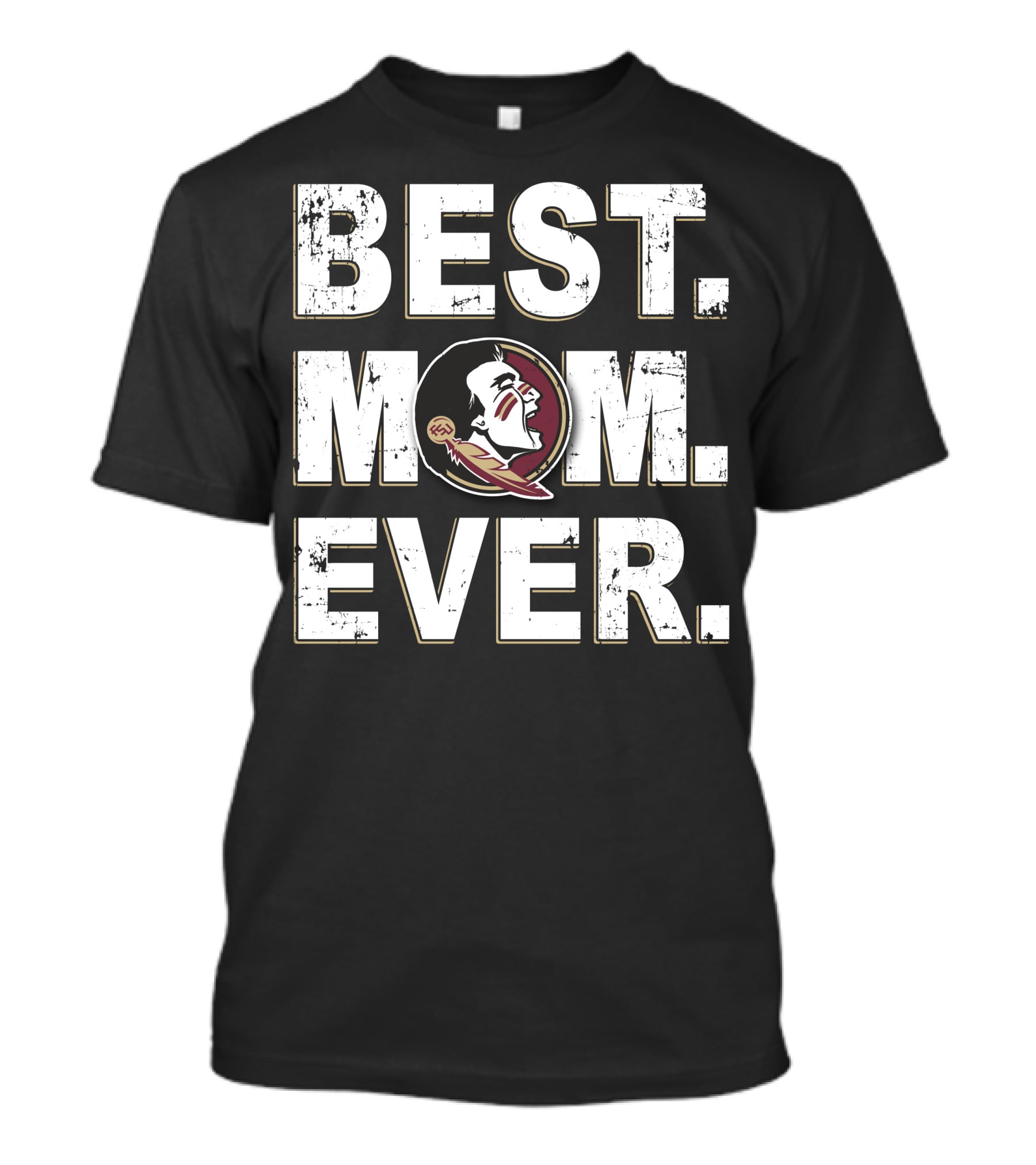 BEST MOM EVER SEMINOLES FLORIDA STATE T-Shirt