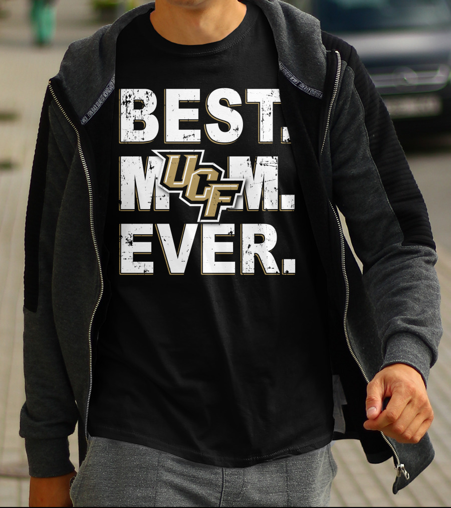 BEST MOM EVER UCF KNIGHTS T-Shirt