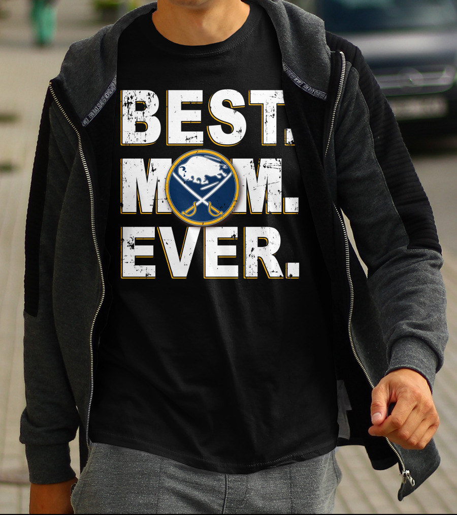Best Mom Ever Buffalo Sabres T-Shirt