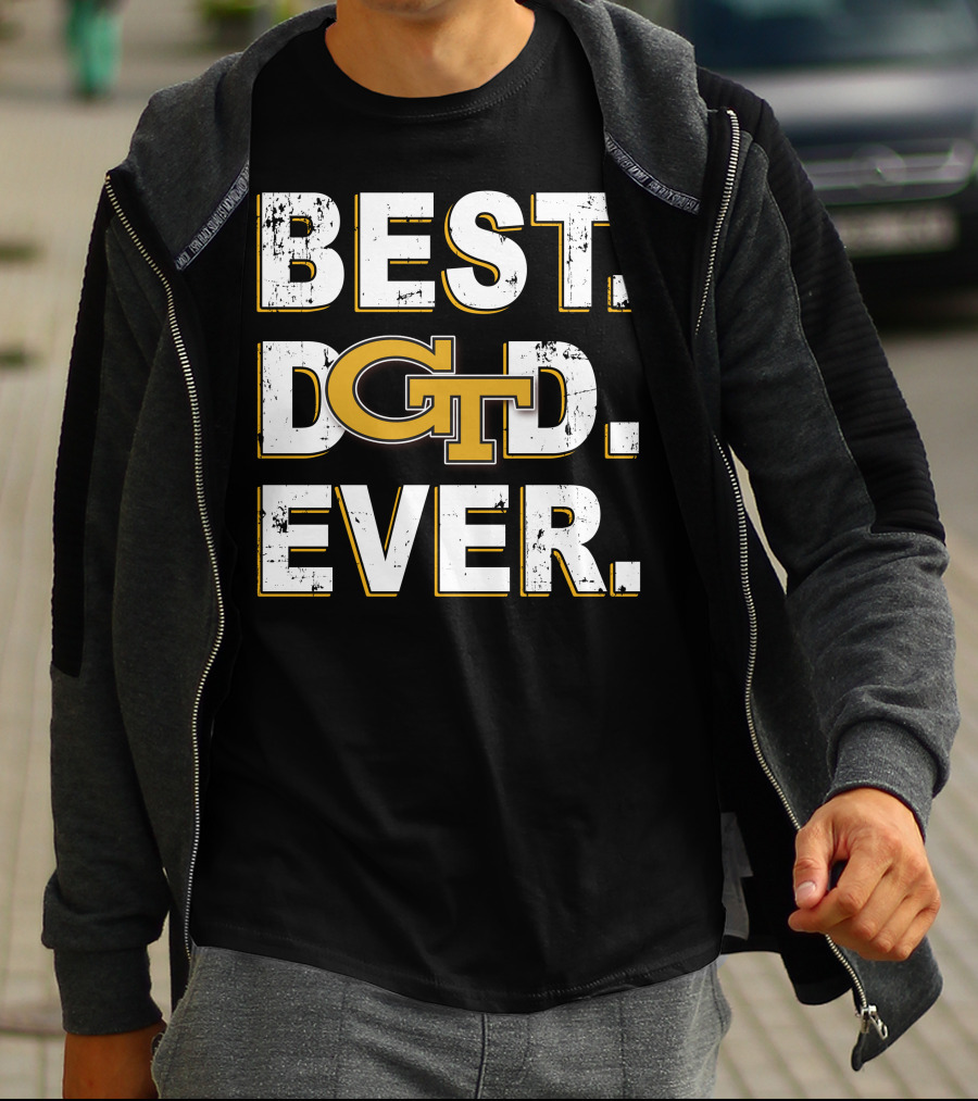 Best Gt Dad Ever T-Shirt