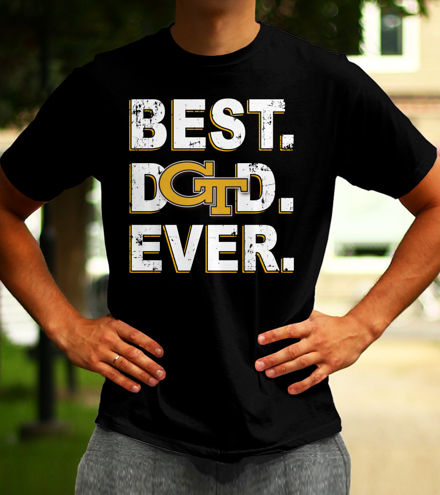 Best Gt Dad Ever T-Shirt