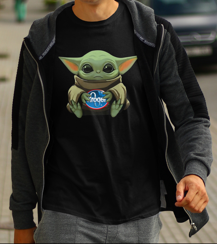 Baby Yoda Kroger T-Shirt