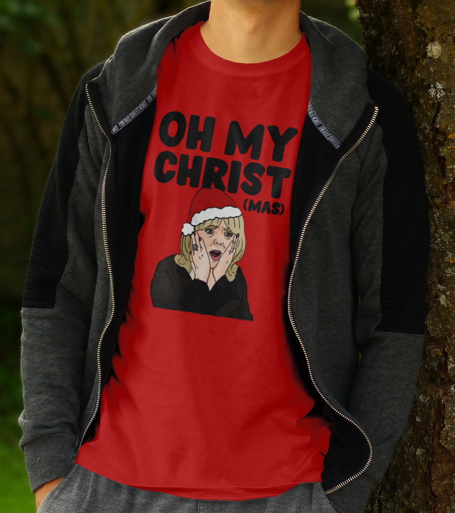 OH MY CHRIST(MAS) T-Shirt
