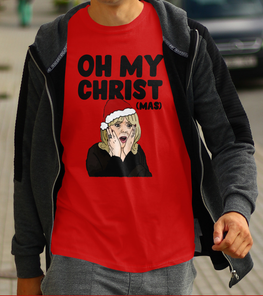 OH MY CHRIST(MAS) T-Shirt