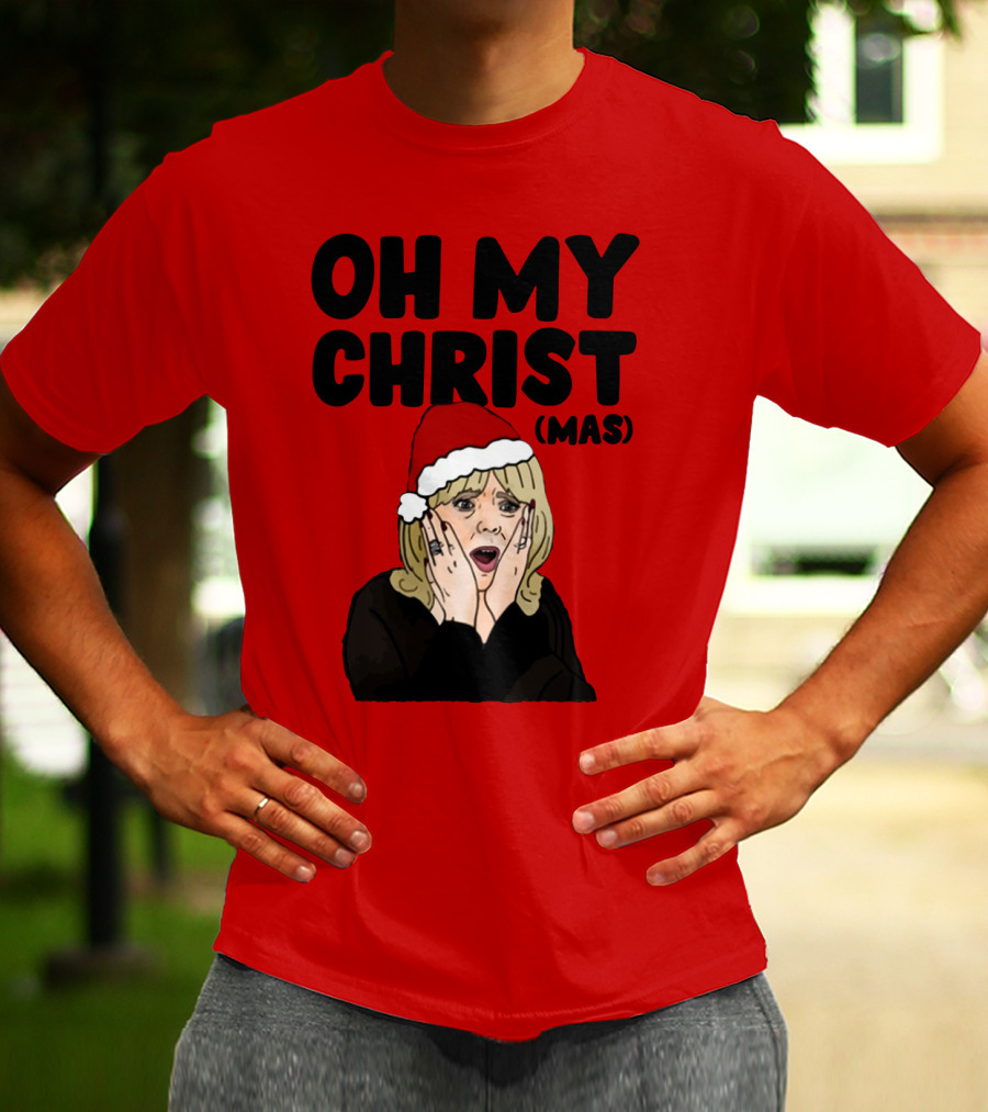 OH MY CHRIST(MAS) T-Shirt
