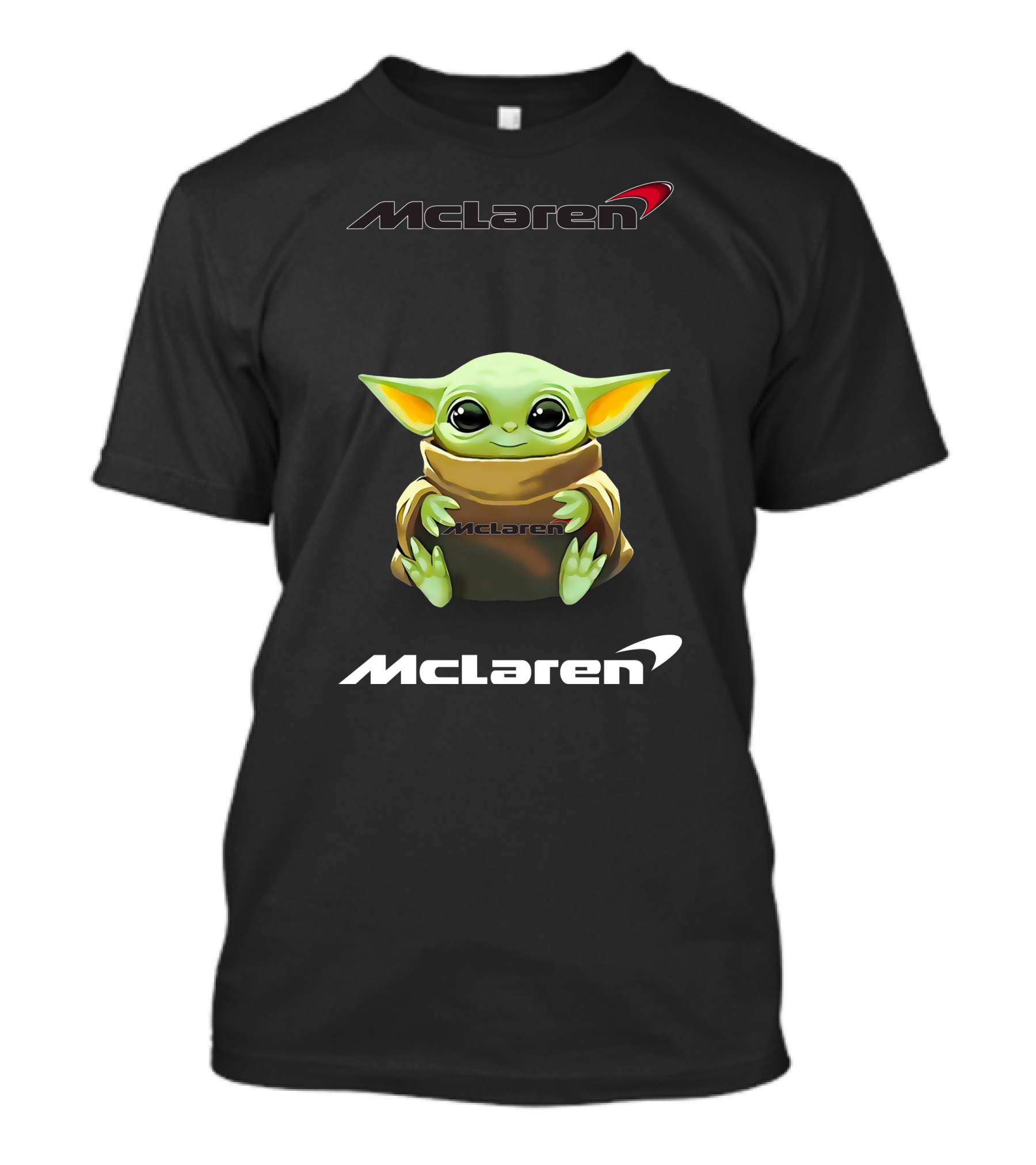 McLaren Grogu Hug T-Shirt