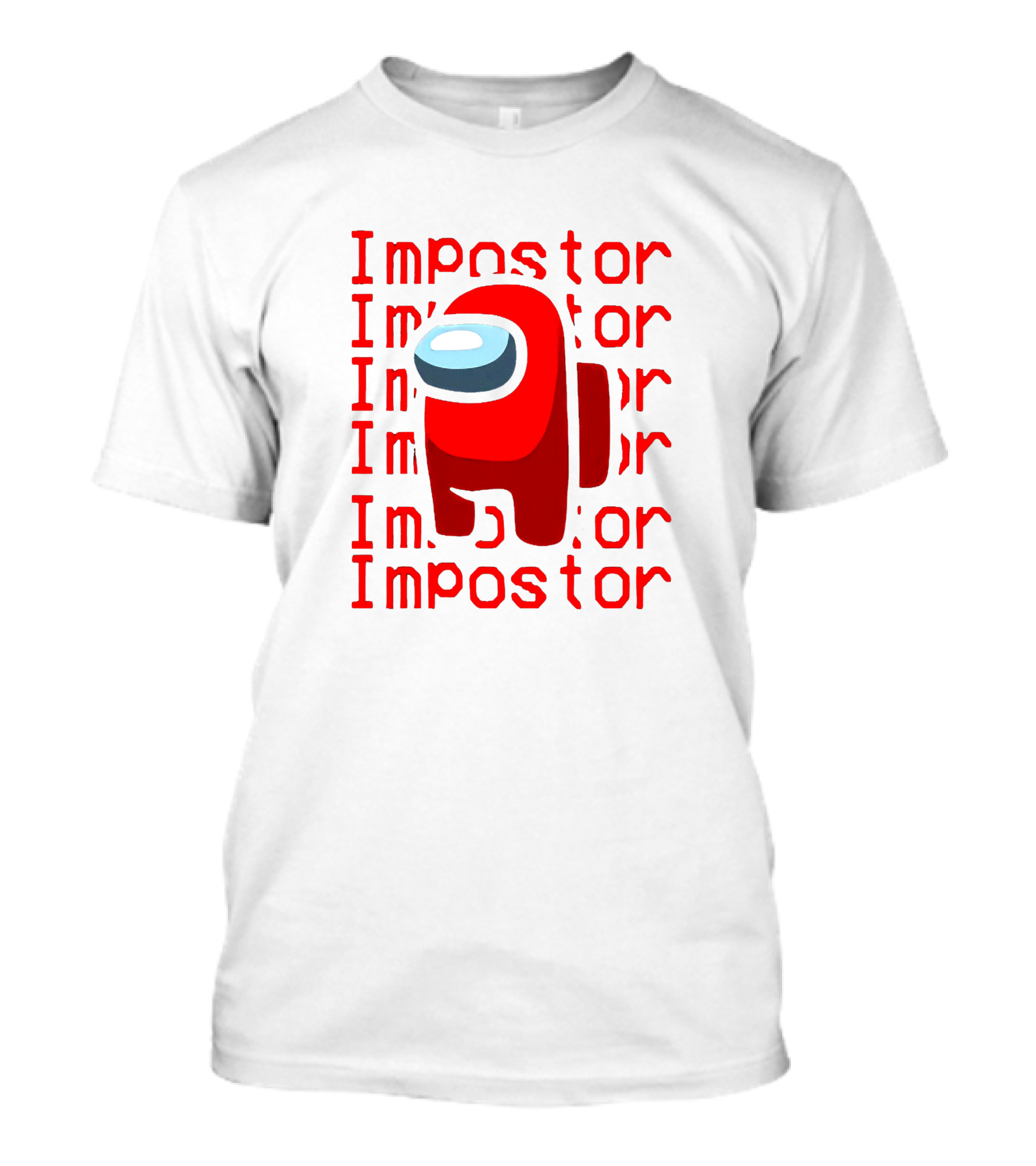 Impostor Among Us AKakalot T-Shirt
