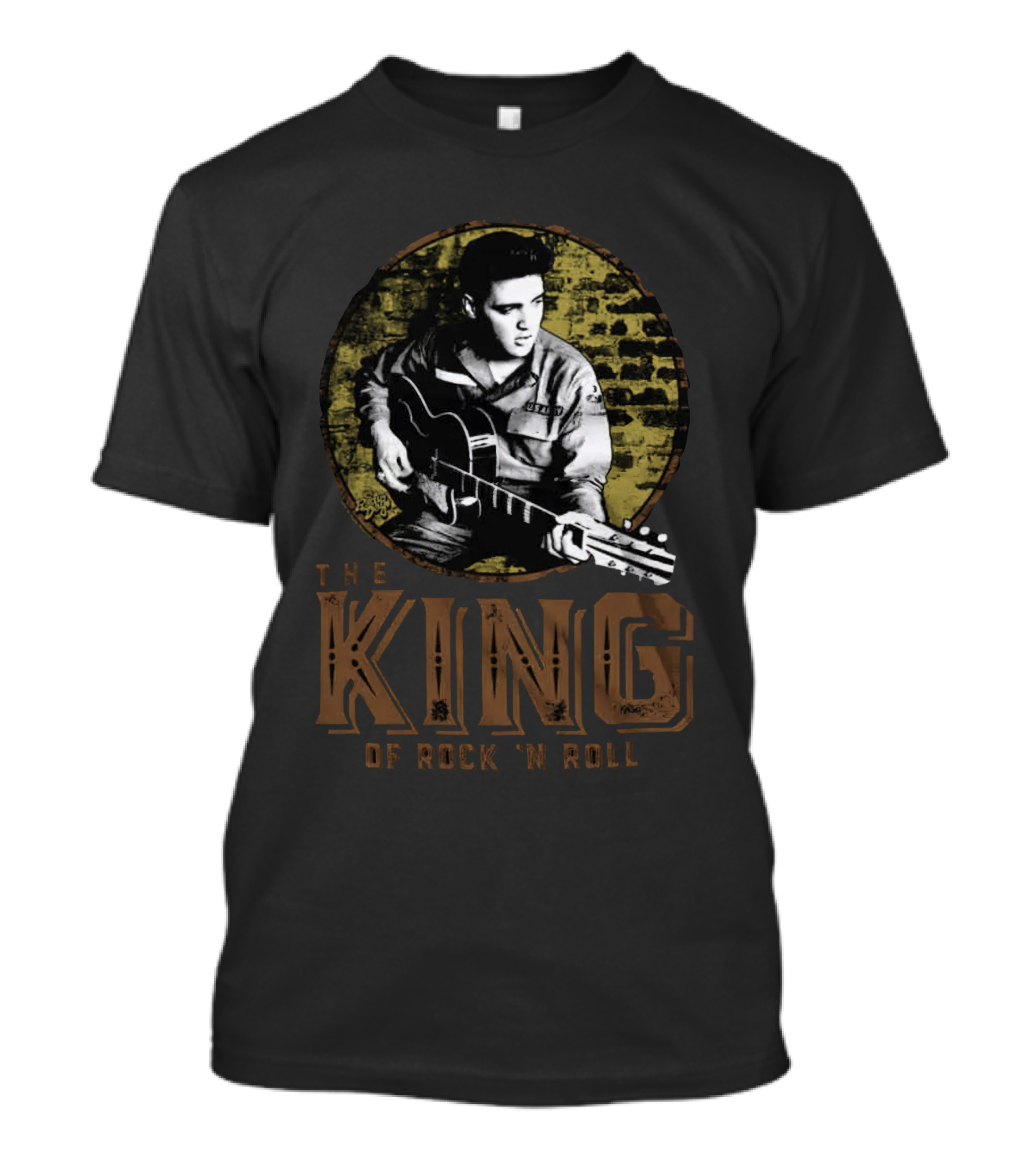 THE KING OF ROCK 'N ROLL T-Shirt