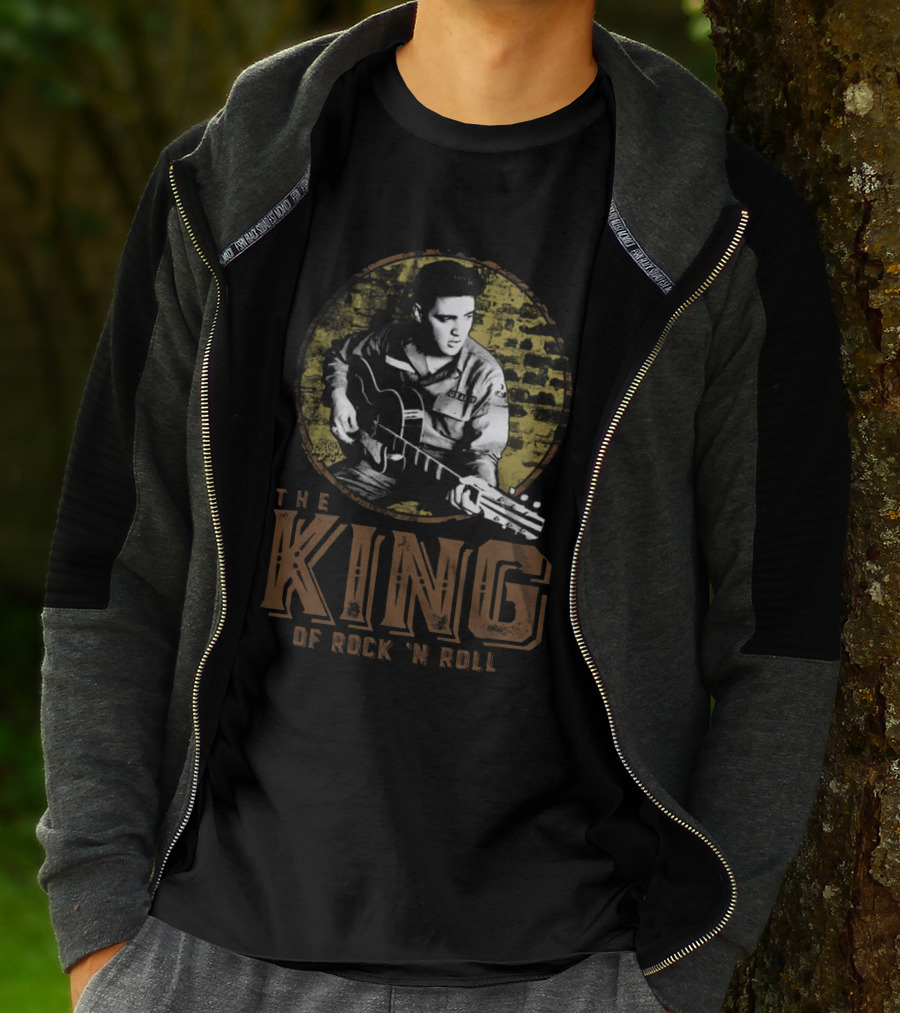 THE KING OF ROCK 'N ROLL T-Shirt