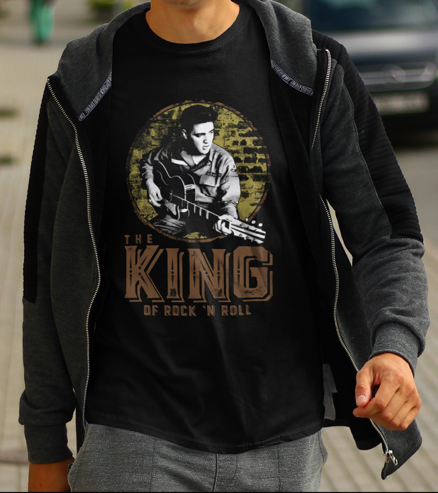 THE KING OF ROCK 'N ROLL T-Shirt