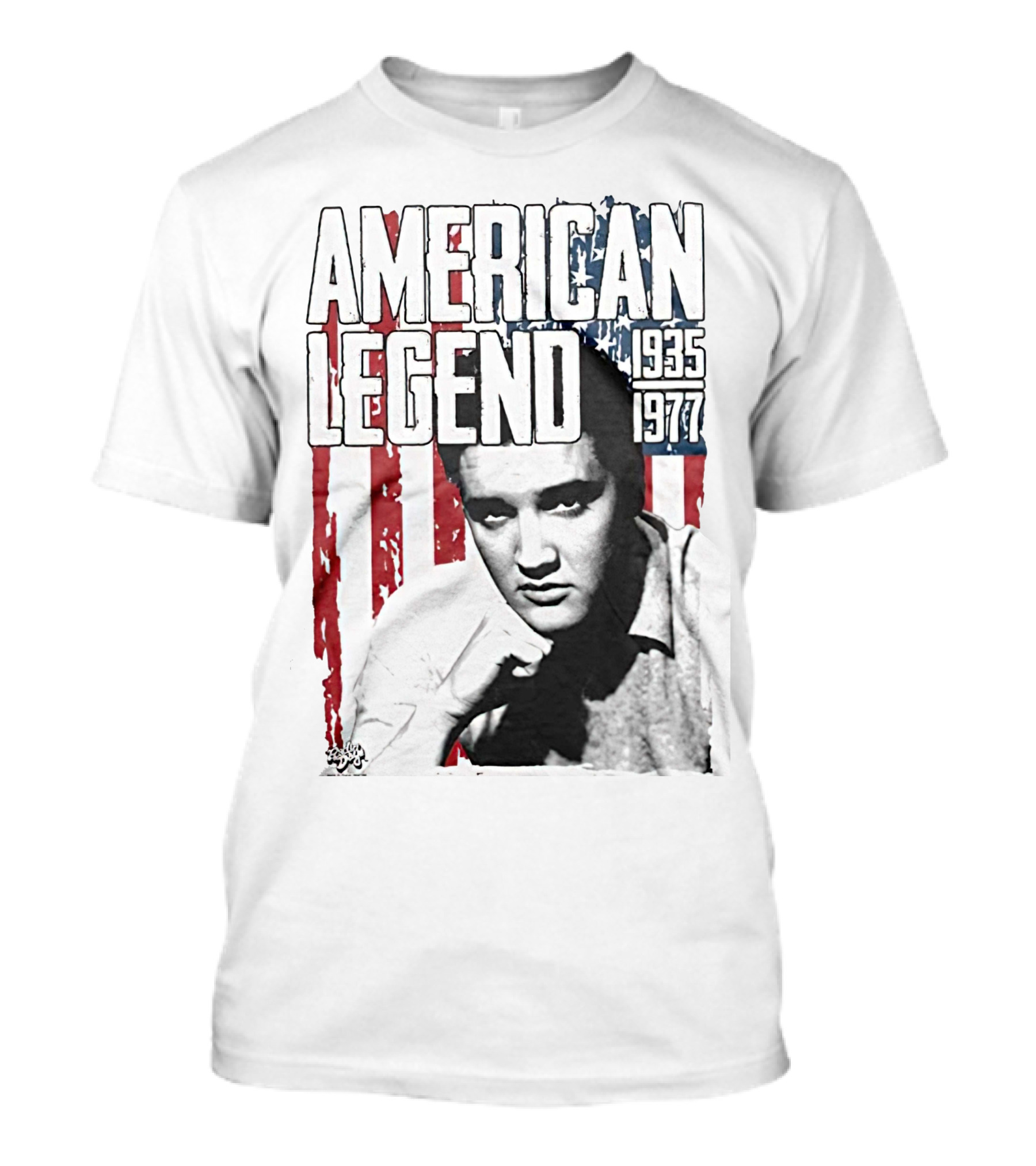American Legend 1935 1977 T-Shirt
